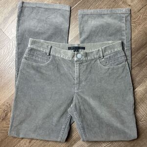 Marc Jacobs‎ | Corduroy Boot Leg Pants Sz 10